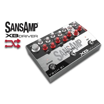 Tech 21 Sansamp XB Driver image 2
