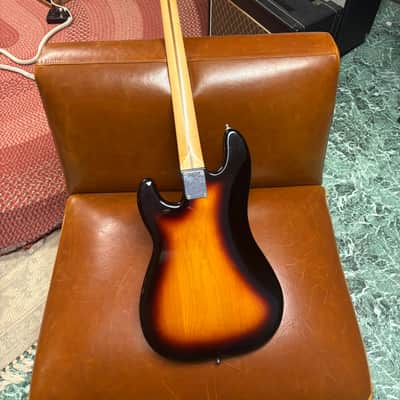Fender Player Precision Bass image 5