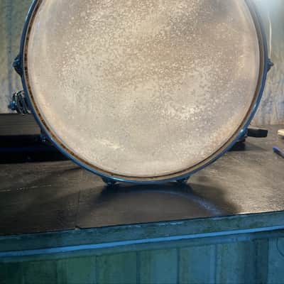 DW Design Series Acrylic Snare Drum With Chrome Hardware 14 x 6 in Clear image 8
