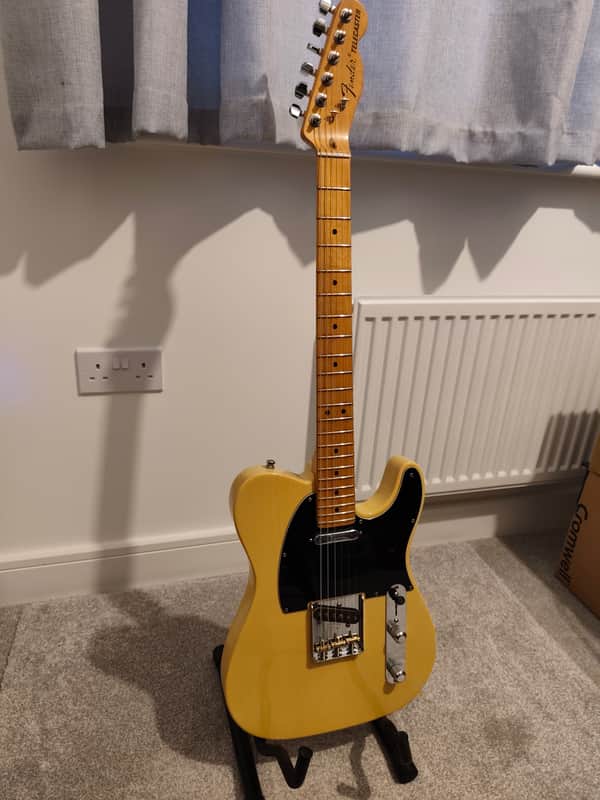 American Fender Telecaster AmericanSpecial USA 美品　Fender Special Store Online Guitars Red | Telecaster ギター
