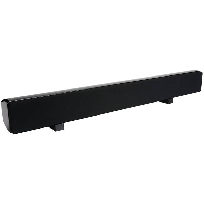 Dayton Audio - BS36 - 36" LCR Speaker Bar - Black image 1