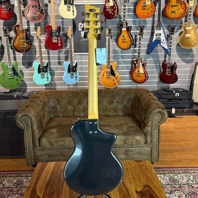 DUESENBERG Julietta LEFTHAND Catalina Black incl. Gigbag + 3,456 kg image 14