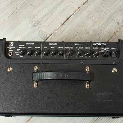 BOSS - Katana 50 MkII 2 Channel 1x12 50w Digital Modeling Guitar Combo Amplifier - USED image 4