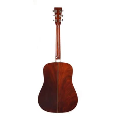Martin Custom Shop Dreadnought 42 Style Gruhn 50th Anniversary Sunburst 2020 image 3