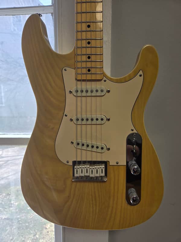 St. Blues Blindcaster - butterscotch image 1