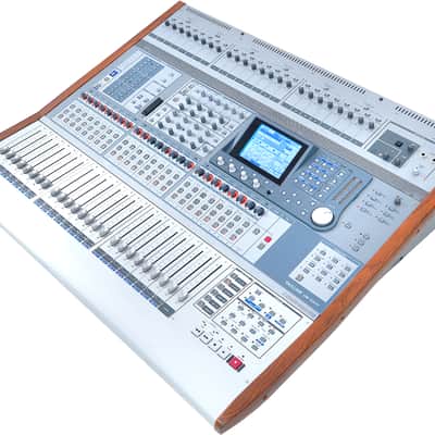 TASCAM DM-4800 64-Kanal Digitalmixer Mischpult / Top-Zustand + 1 JAHR GEWÄHR! image 4