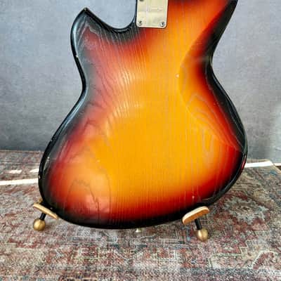 Novo Miris JHH Custom in '64 3 Tone Sunburst (Authorized Dealer) image 10