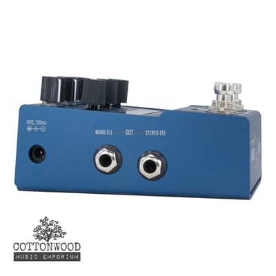 Walrus Audio MAKO M1 High Fidelity Modulation Machine MKII image 5