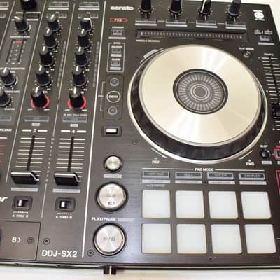 Pioneer DDJ-SX2 4-Channel DJ Controller for Serato image 9