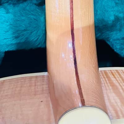 On SALE!!!! One week only - Gibson SJ-200 Ren Ferguson Custom Shop International Collector’s Series #’d of 30 1993 - Natural image 22