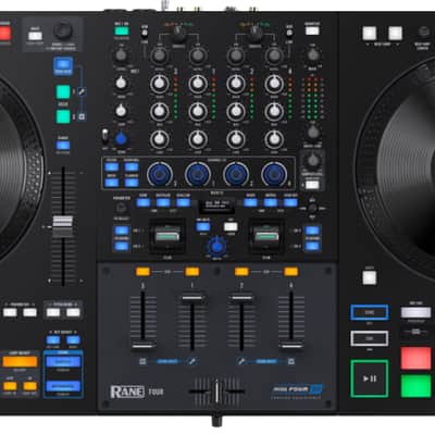 Rane Four image 1