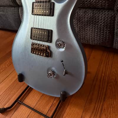 PRS Core Standard 24 2025 - Frost Blue Metallic image 2