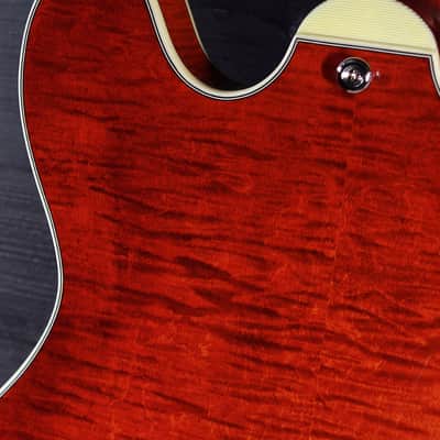 Eastman  T486 Classic Semi-Hollowbody Electric Guitar image 11