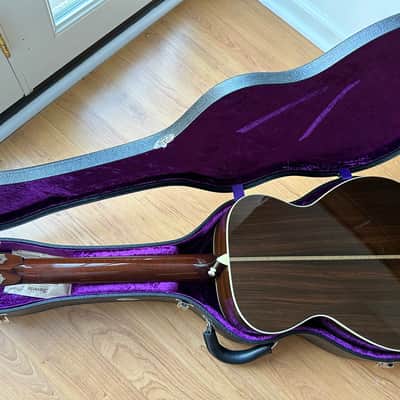 Collings 02H T SB, 2018, Sunburst Nitro image 4