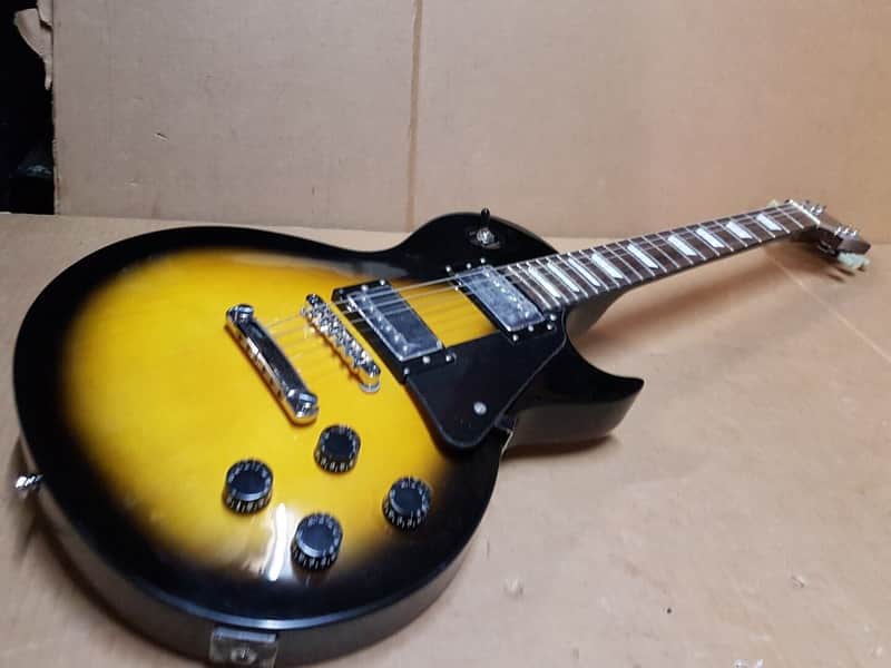 2 Tone Sunburst LP image 1