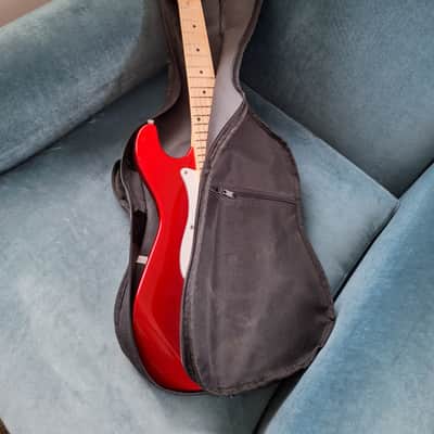 Harmony Mini-strat - Red image 13