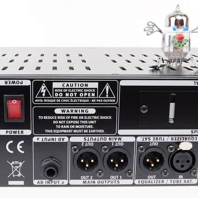 SPL Frontliner 2800 Tube Channel Strip Mic Preamp  + Neuwertig + 2Jahre Garantie image 7