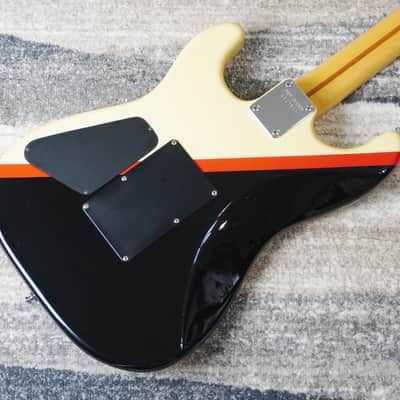 FERNANDES RATT Warren DeMartini ST-120WM “Swords ロンドン” MIJ 1987-1988 Extremely Rare image 4
