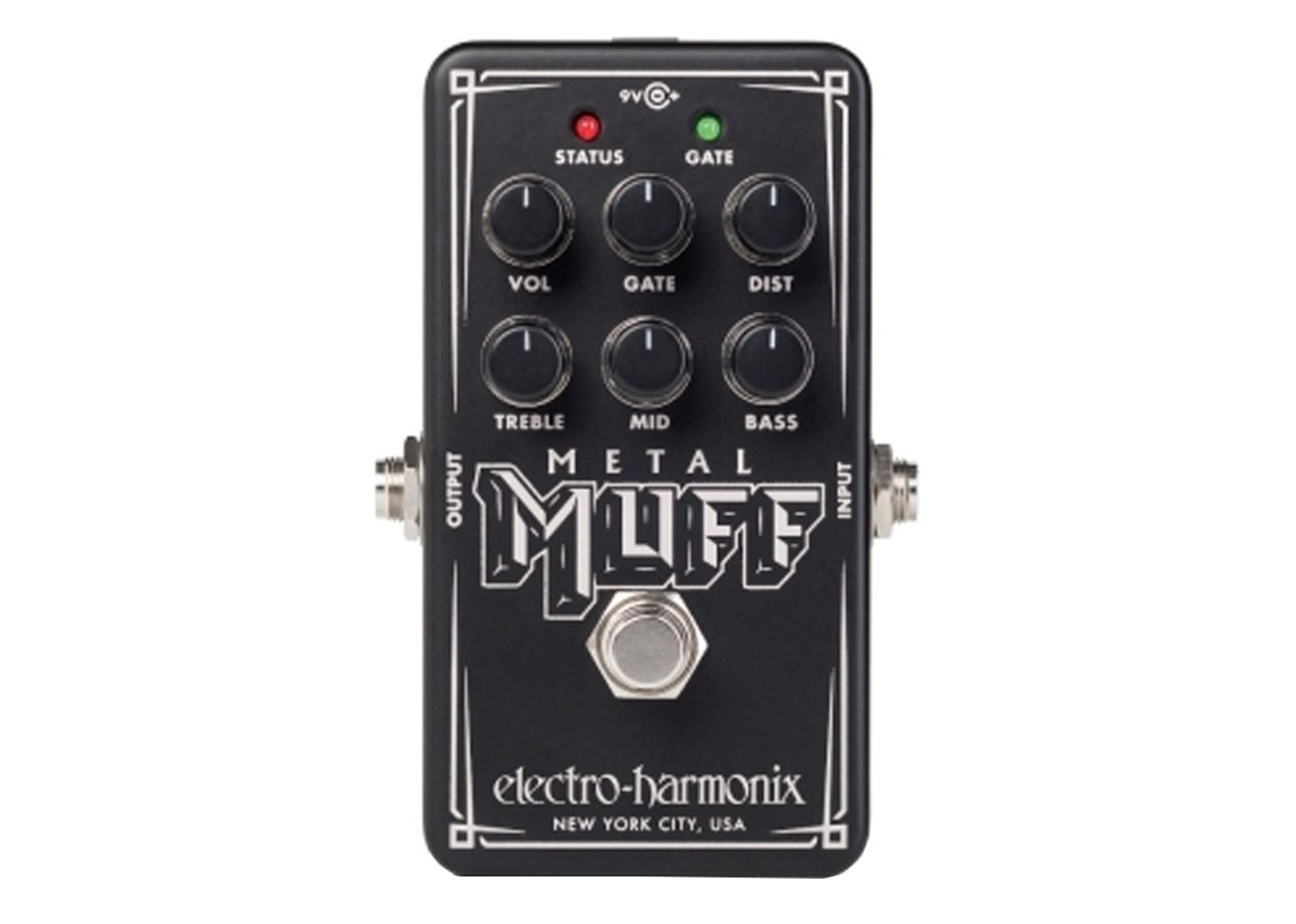 Electro-Harmonix Nano Metal Muff | Reverb