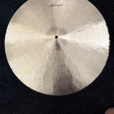 Sabian 22" Artisan Medium Ride Cymbal image 2