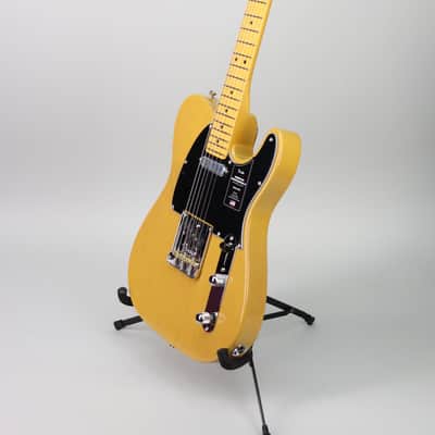 Fender American Professional II Telecaster MN Butterscotch Blonde image 9