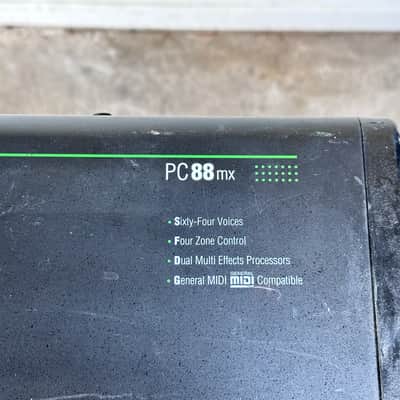 Kurzweil PC88 MX 88 Keys Workstation Synthesizer image 8