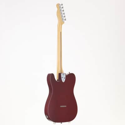 FENDER USA American Vintage II 1977 Telecaster Custom MF Wine [VS230260] (07/06) image 15