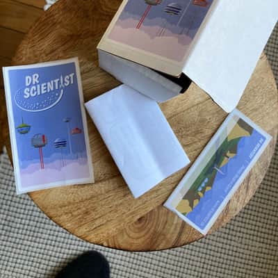 Dr. Scientist Reverberator 2026 Bild 9