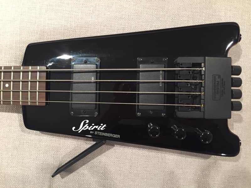Steinberger Spirit XT-2 Lefty  Headless  Bass image 1