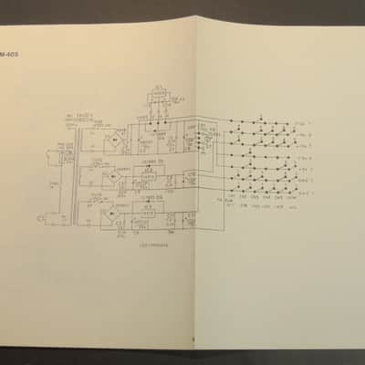 Korg Symphonic Piano 80/80S Service Manual [Three Wave Music] image 2