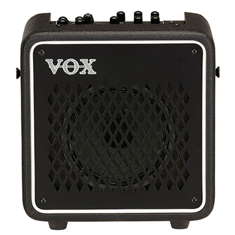 Vox Mini Go 10 - 10-watt Portable Modeling Amp image 1