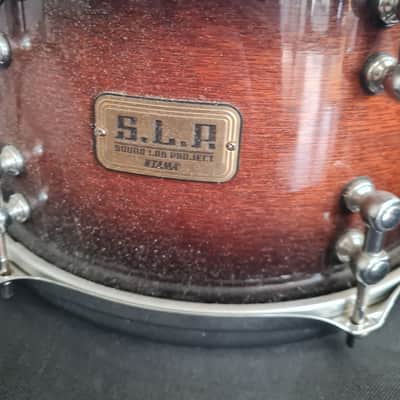 Tama SLP Dynamic Kapur 3pc Kit with Hi Hat image 9