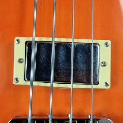 Italia Torino Bass - Orange image 10