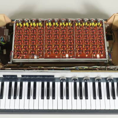 Philips Philicorda GM753/00T rare portable version (serviced) image 4