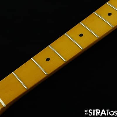LEFTY Fender Squier Classic Vibe 50s Telecaster NECK Tele Tinted Guitar Maple! image 3