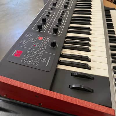 SCI GLIGLI Sequential Circuits Prophet 600 61-Key 6-Voice Polyphonic Synthesizer 1982 - 1985 original vintage USA analog synth image 8