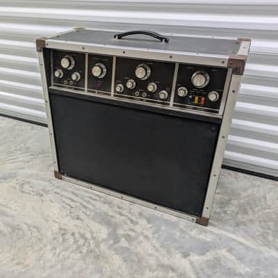 Vintage 1970s Standel-Gibson CMI SG 1x15" Guitar Combo Amp image 1