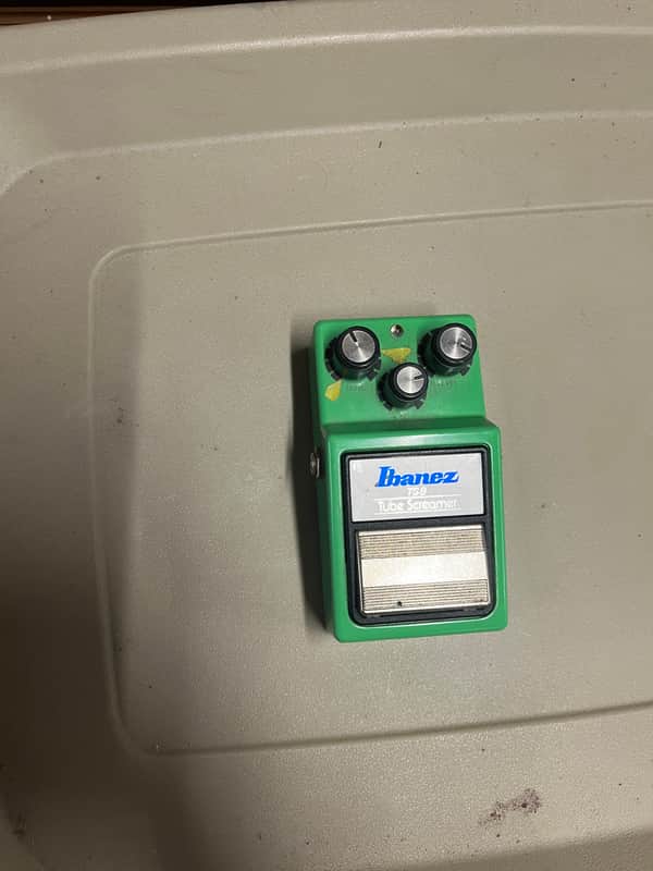 Ibanez TS9 Tube Screamer reissue image 1