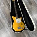 Reverend Mike Watt Wattplower Bass 2010s - Satin Yellow
