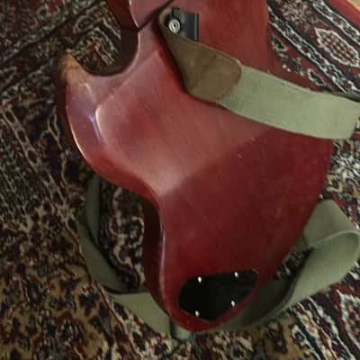 Gibson SG Junior 1961 - 1966 - Cherry image 3