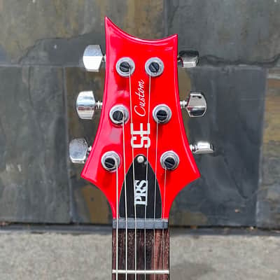 Used 25th Anniversary PRS SE Custom 24 Quilt Top image 3