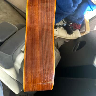 1980 Takamine F-400 12-string. 'Lawsuit' image 3