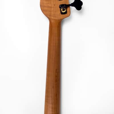 McGrath Thumper - White Sands - 8.3lbs - J-Style - Short Scale image 4