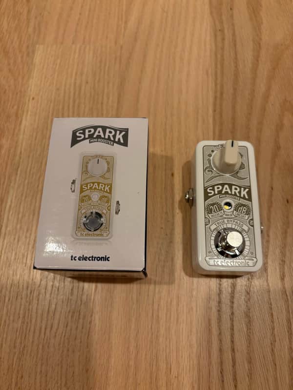 TC Electronic Spark Mini Booster