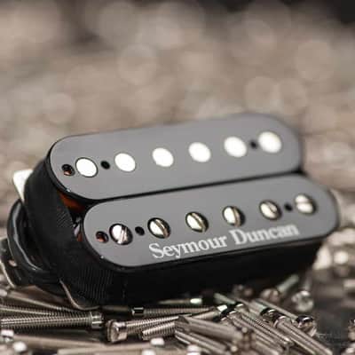 Seymour Duncan Classic Output Humbucker, Jazz Bridge - Black Bild 2