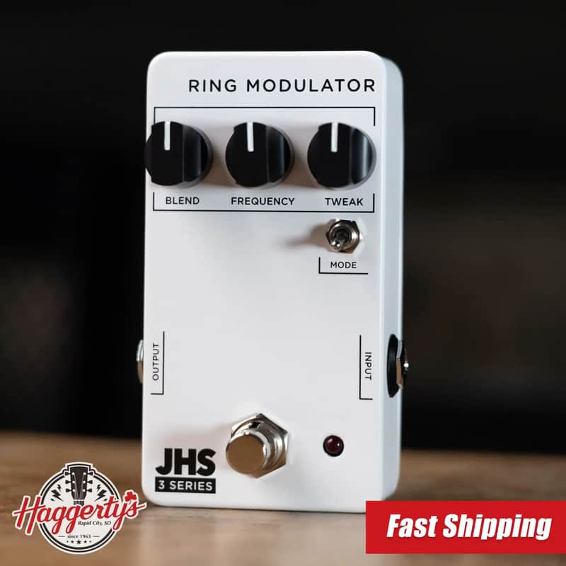 JHS 3 Series Ring Modulator Pedal image 1