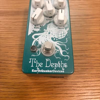 EarthQuaker Devices The Depths Optical Vibe Machine 2014 - 2017 - Various image 4