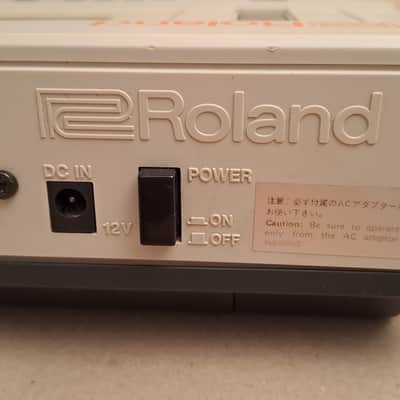 Roland TR-707 Rhythm Composer image 4