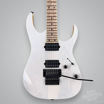Ibanez RG652AHM-AWD Prestige 2016 - Present - Antique White Blonde