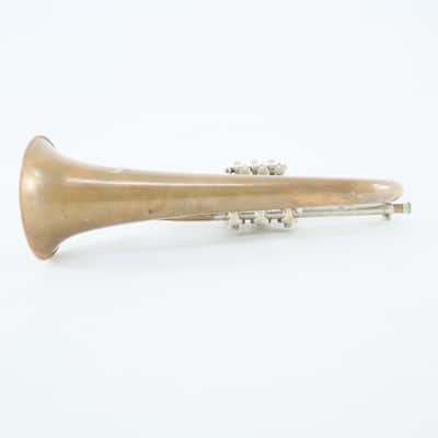 V.F. Cerveny Rotary Valve Flugelhorn SN 43037 EXCELLENT image 3